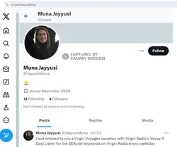 Muna Jayyusi
