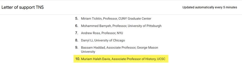 Muriam Haleh Davis_#1