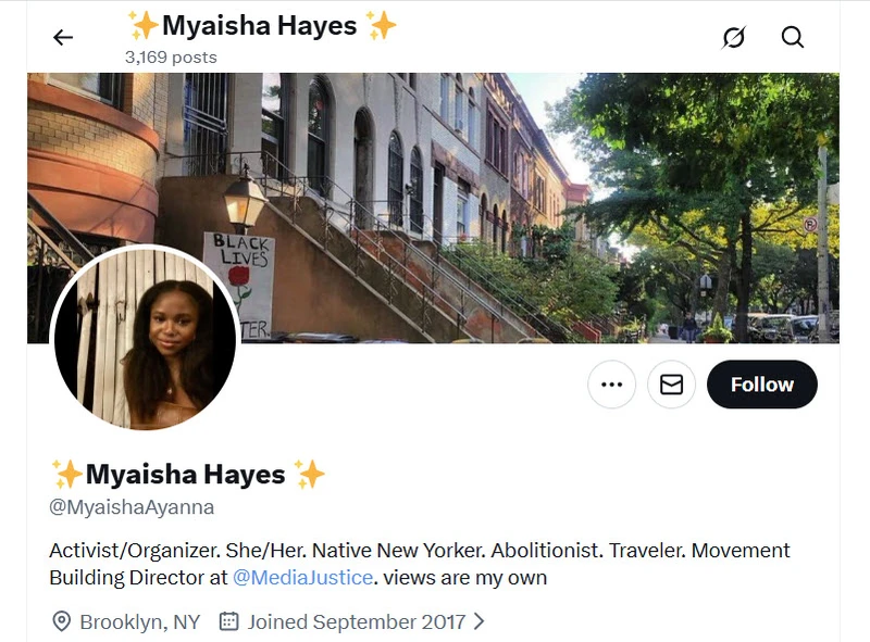 Myaisha Hayes_#17