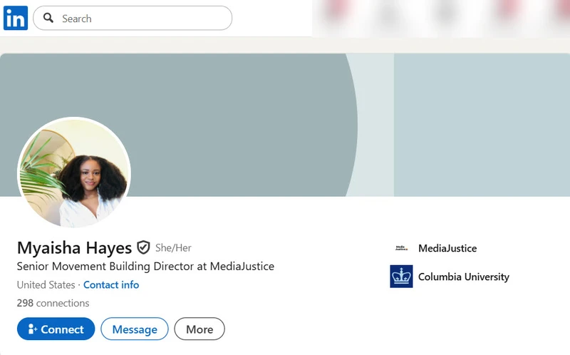 Myaisha Hayes_#14