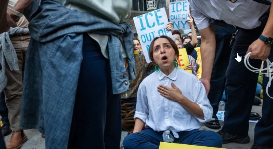 NYC-DSA-Diana-Moreno-ICE-Protest.png