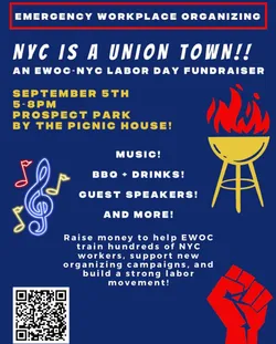 NYC Is A Union Town