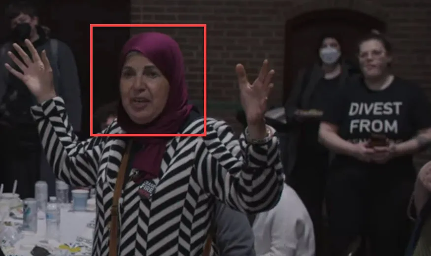 Nabila Taha