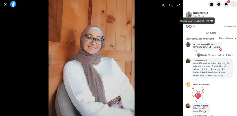 Nada El-Hillal cm01 Facebook_#1