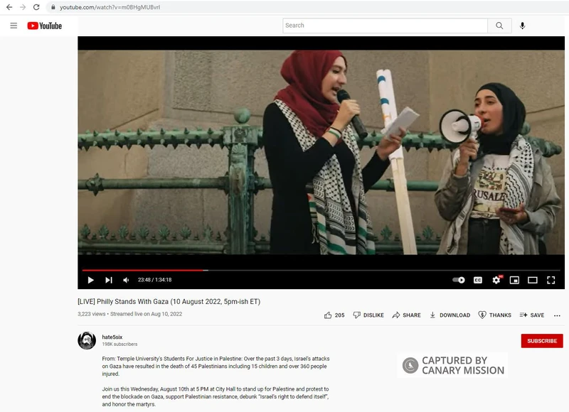 Nada El-Hillal cm04a Youtube_#5