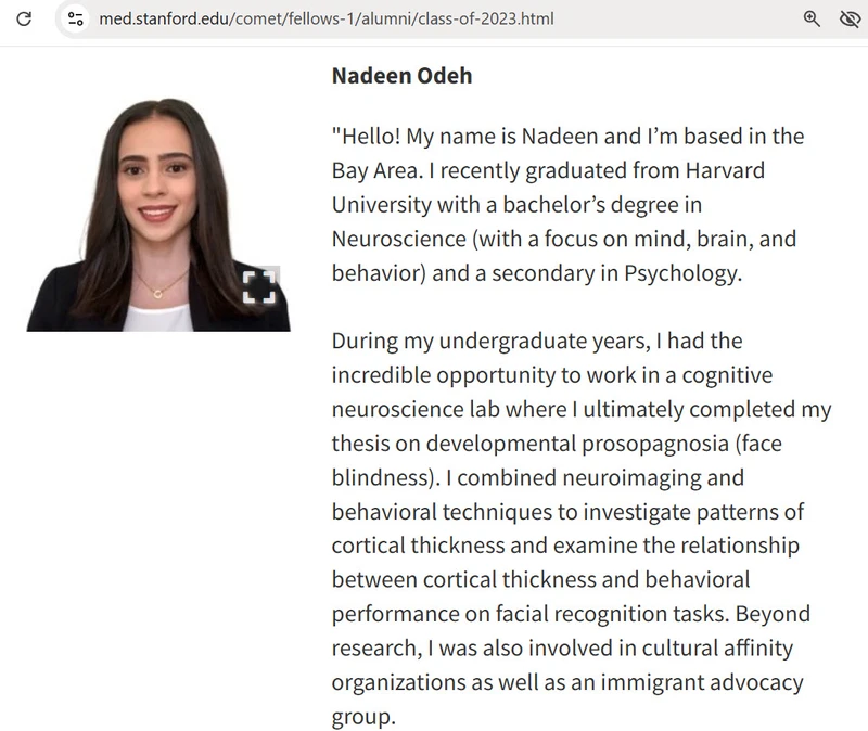 Nadeen Odeh_#1