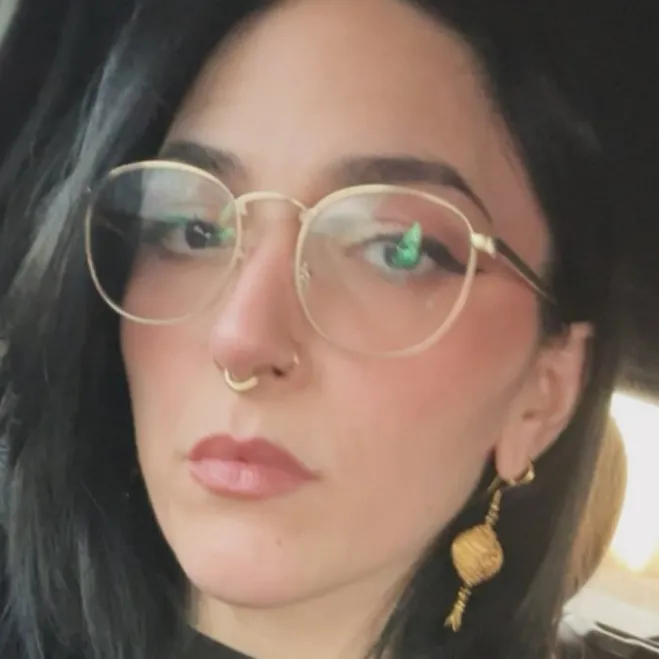 Nadia Al-Said