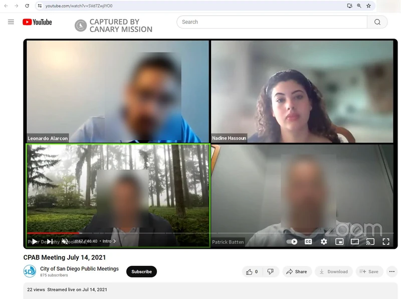 Nadine Hassoun cm13 YouTube_#14