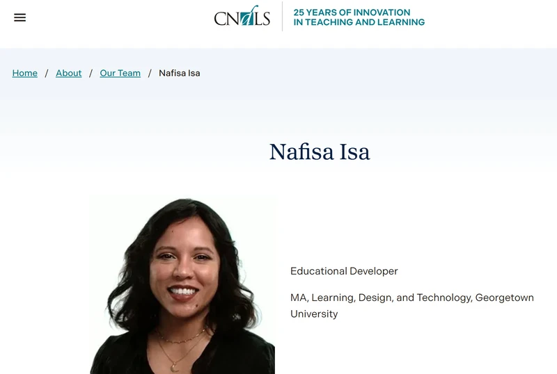 Nafisa Isa_#4