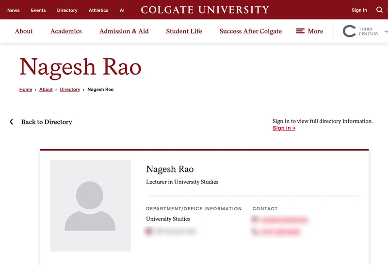 Nagesh Rao_#8