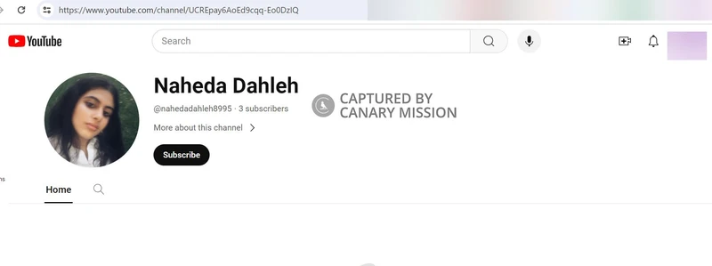 Naheda Dahleh cm43 YouTube_#43