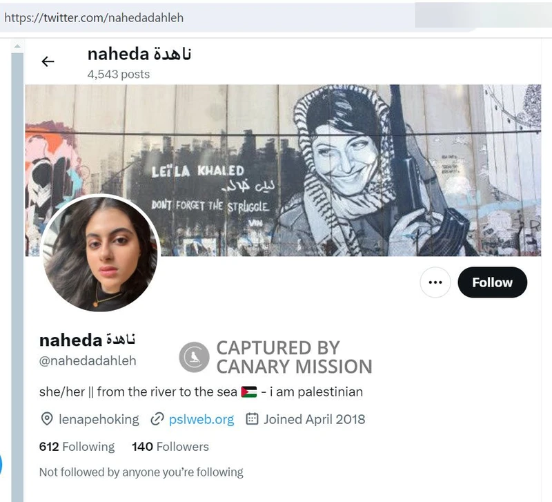 Naheda Dahleh cm44 Twitter_#44
