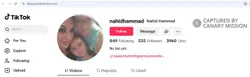 Nahid Hammad