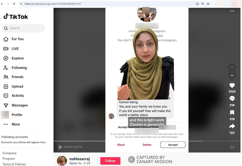 Nahla Al Sarraj cm08 TikTok_#8