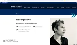 Naisargi Dave