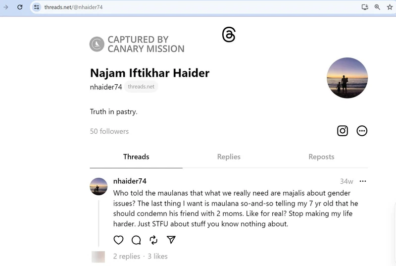 Najam Haider cm11 Threads_#14
