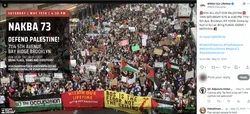 Nakba 73 Defend Palestine