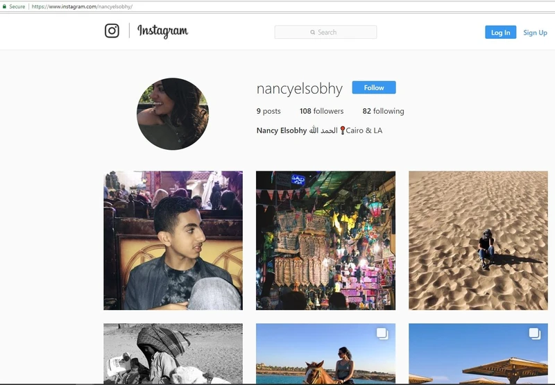 Nancy Elsobhy cm23 Instagram_#14