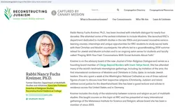 Nancy Fuchs Kreimer