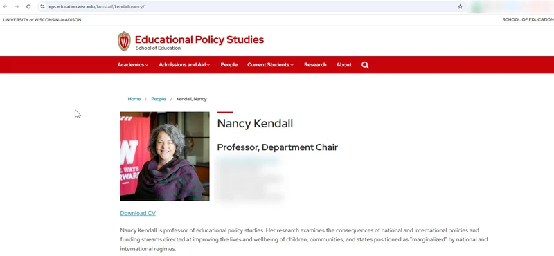 Nancy Kendall_#8
