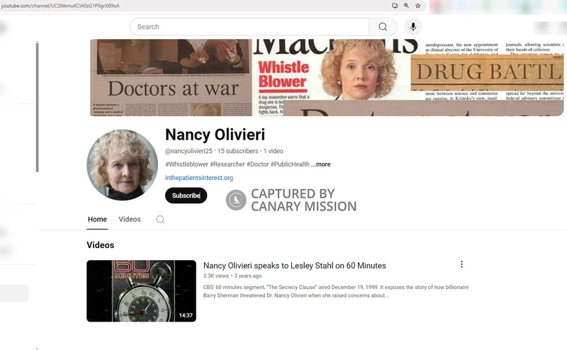 Nancy Olivieri_#11