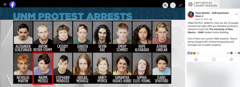 Naomi_Meiseles_Apr_30_2024_Facebook_#1