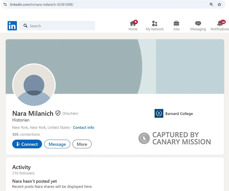 Nara Milanich cm04 LinkedIn_#4