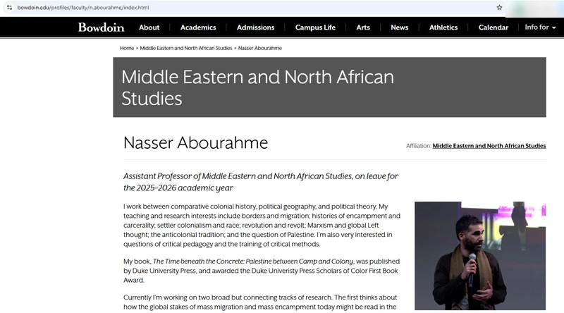 Nasser Abourahme_#11