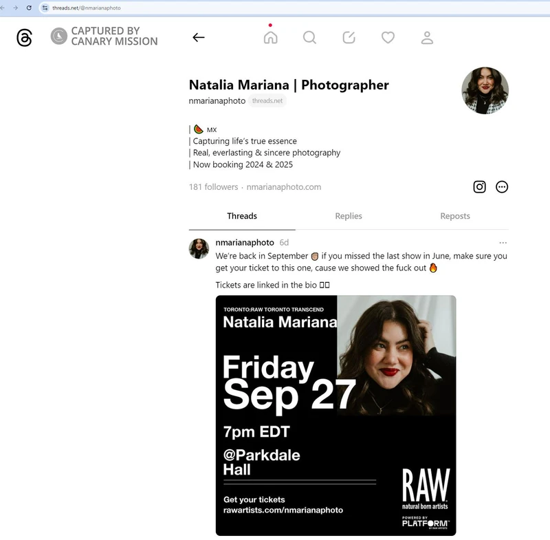 Natalia Mariana Camarena cm12 Threads_#12