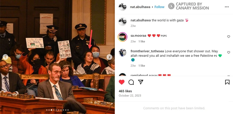 Natalie Abulhawa cm30 Instagram_#23