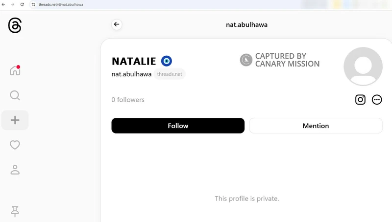 Natalie Abulhawa cm75 Threads_#75