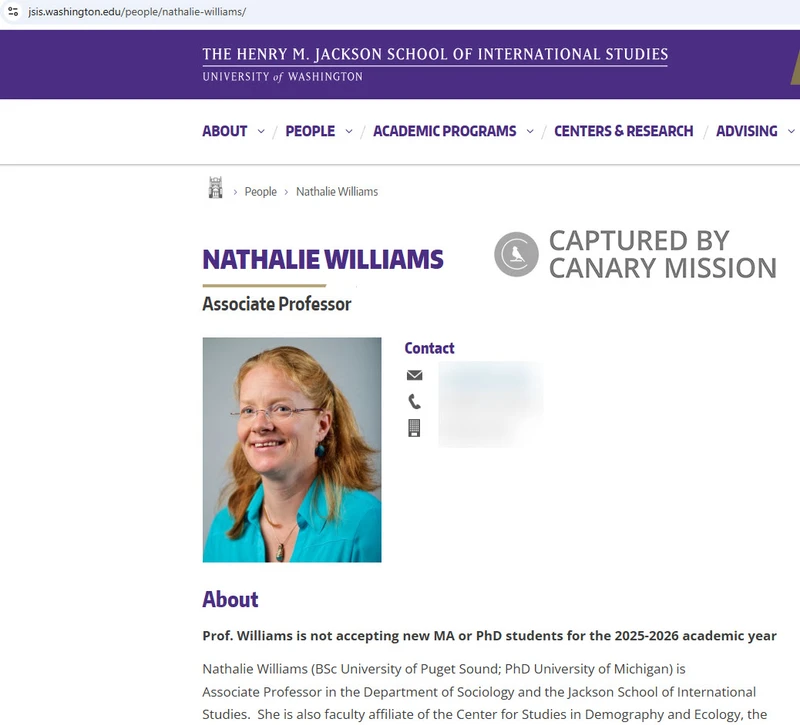 Nathalie Williams_#8