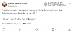 Nathan Kalman-Lamb cm05a X