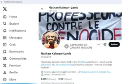 Nathan Kalman-Lamb cm13 X