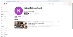 Nathan Kalman-Lamb cm18 YouTube