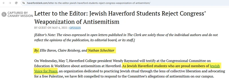 Nathan Schechter_#1