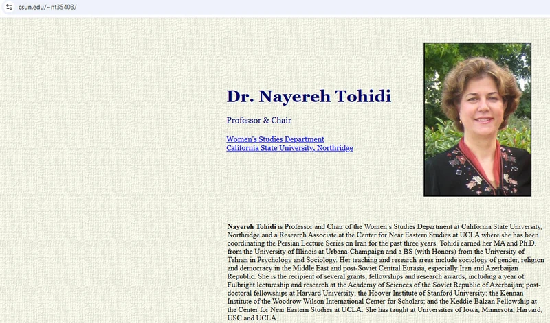 Nayereh Tohidi_#8