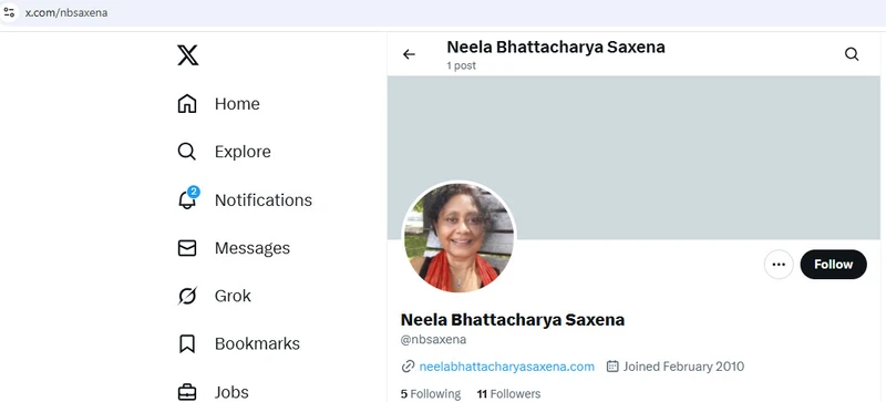 Neela Saxena_#9