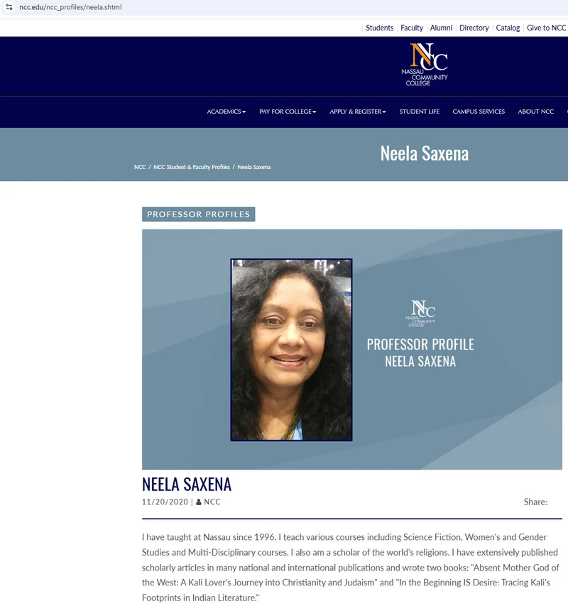 Neela Saxena_#8