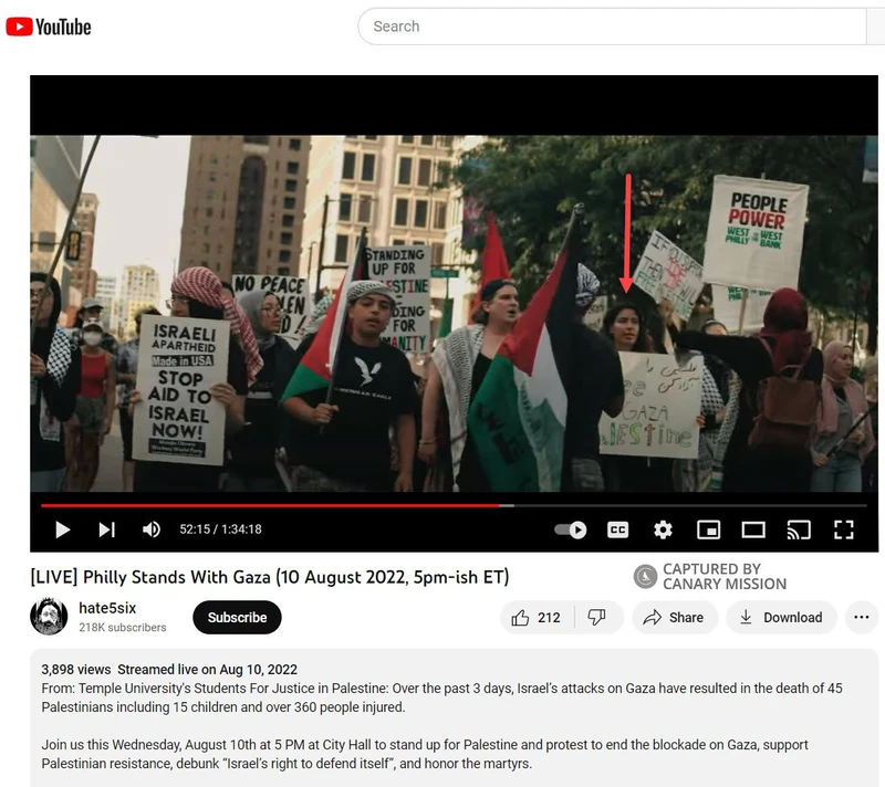 Negin Abadi cm06 YouTube_#6