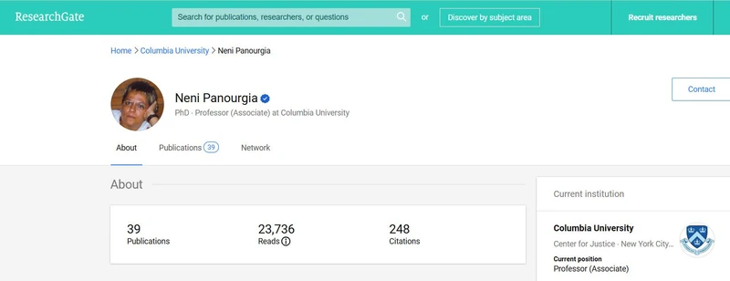 Neni Panourgia_#16