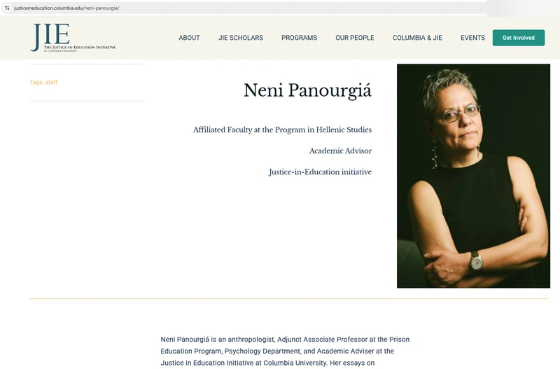 Neni Panourgia_#8