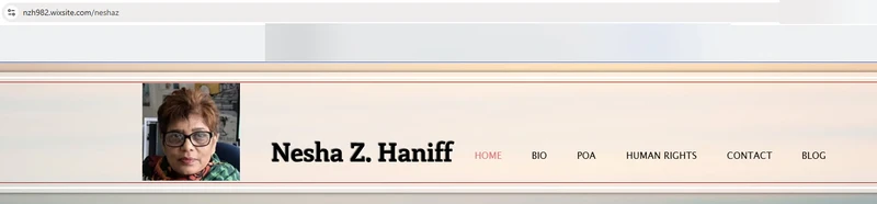 Nesha Haniff_#12
