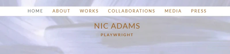 Nic Adams_#13