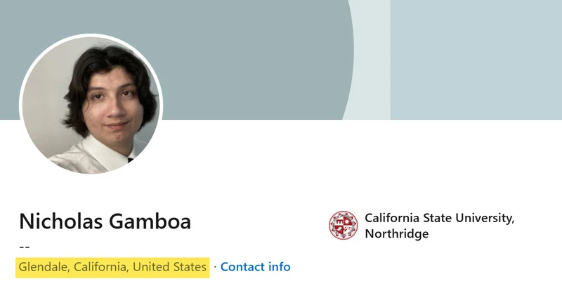 Nicholas Gamboa_#2