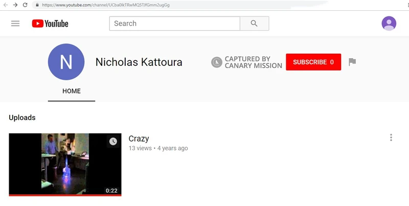 Nicholas Kattoura cm15 YouTube_#17