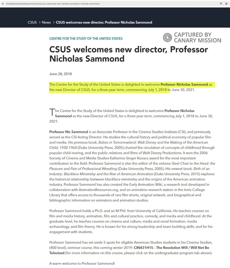 Nicholas Sammond cm06e munkschool.utoronto.ca_#24