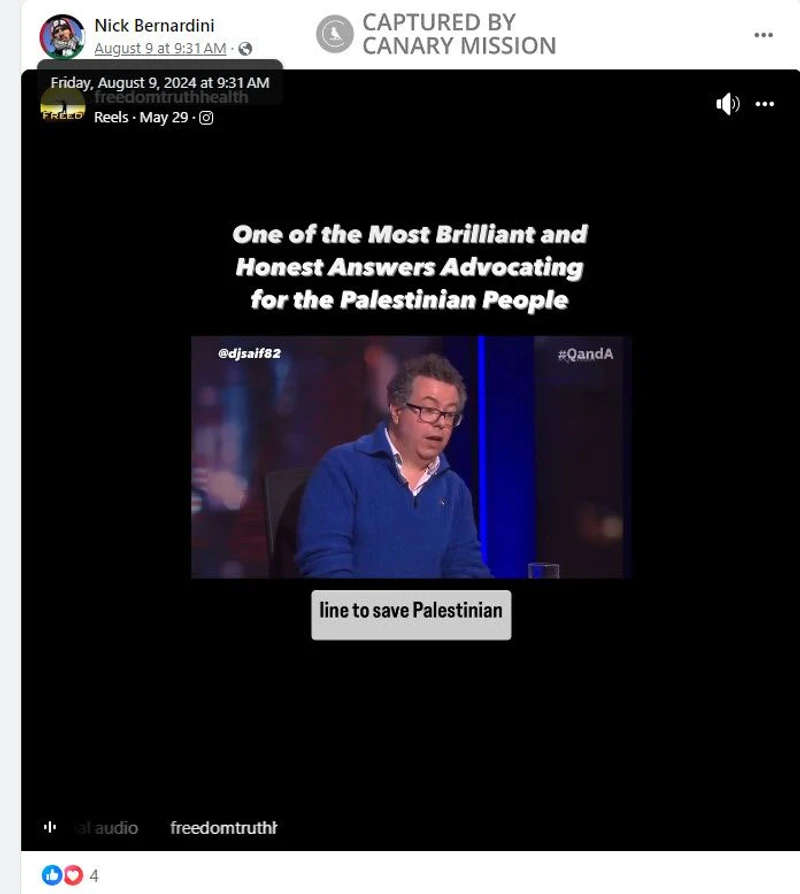 Nick Bernardini cm02 Facebook_#2