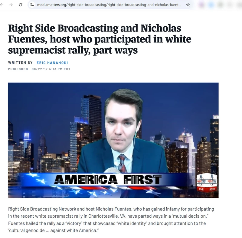 Nick Fuentes_#72