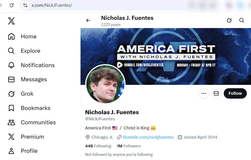 Nick Fuentes_#76